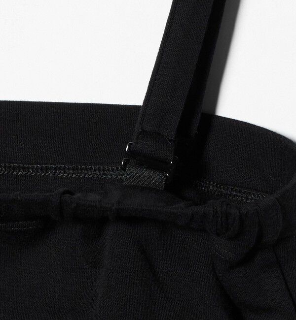 UNITED ARROWS「＜TO UNITED ARROWS＞バンドゥ ブラトップ」|インナー|