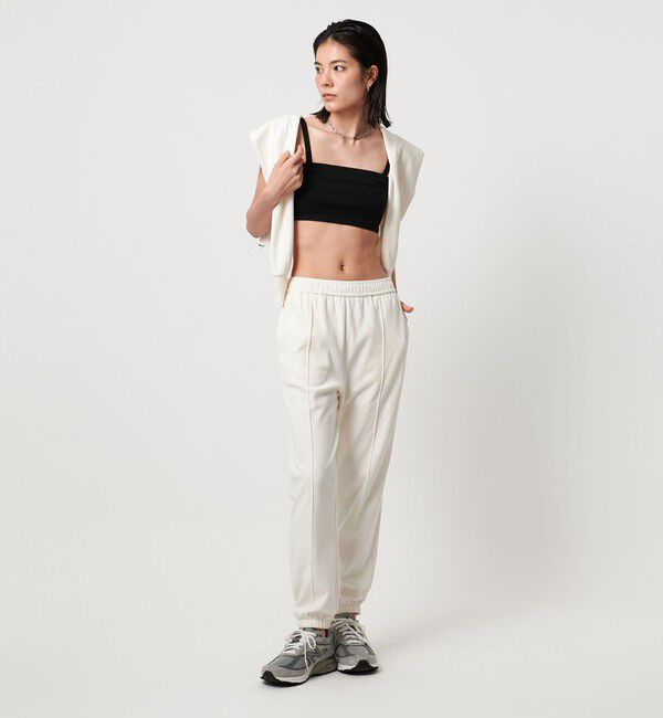 UNITED ARROWS「＜TO UNITED ARROWS＞バンドゥ ブラトップ」|インナー|