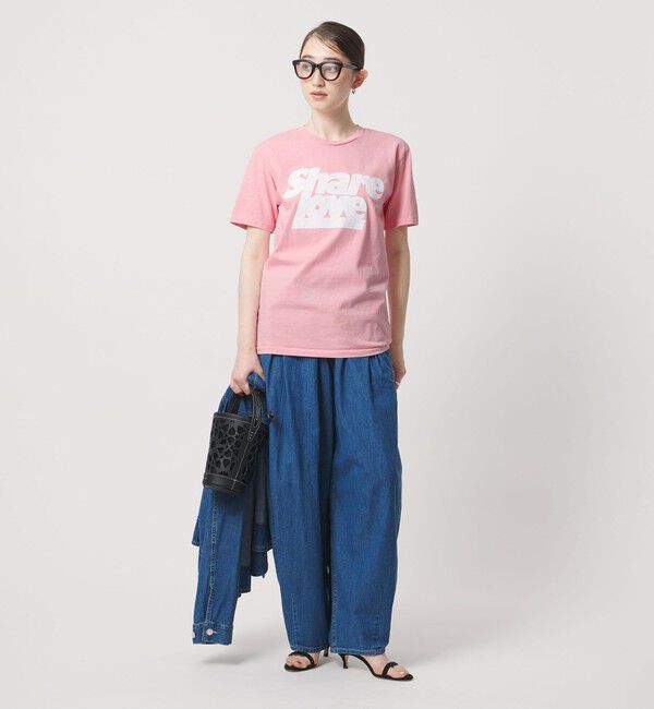 UNITED ARROWS「【別注】＜MIXTA＞SHARE LOVE Tシャツ」|Tシャツ・カットソー|