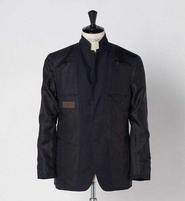 UNITED ARROWS「ウール/モヘヤ シングル ３ボタンスーツ MC―MODEL」|スーツ|