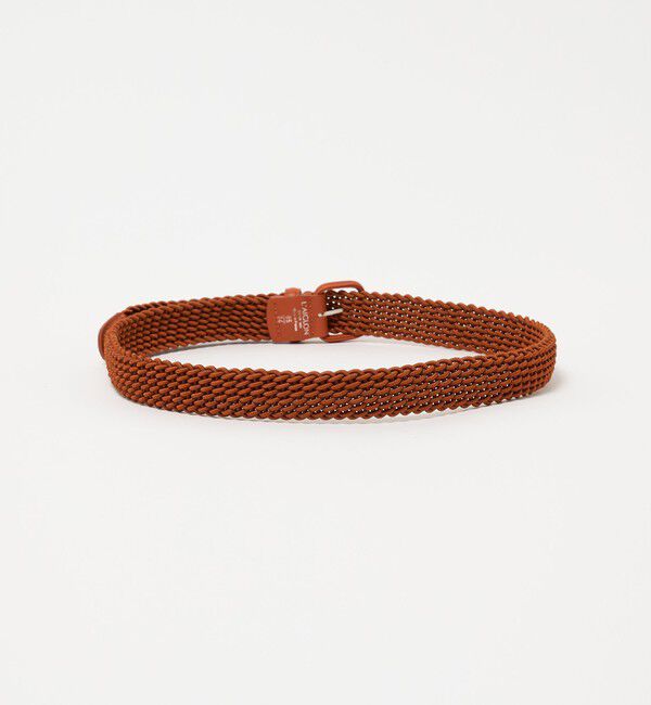UNITED ARROWS「＜LAIGLON＞ エラスティック ベルト」|ベルト|