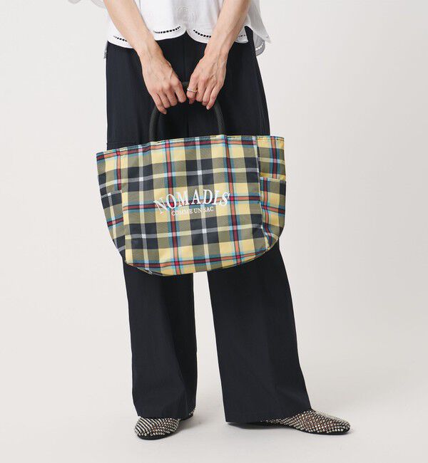UNITED ARROWS「【別注】＜NOMADIS＞ SAC2 W/16 トートバッグ」|トートバッグ|