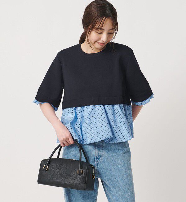 UNITED ARROWS「＜ORSETTO＞ OPACO ボストンバッグ」|ボストンバッグ|