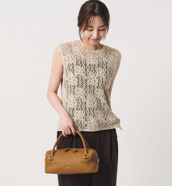 UNITED ARROWS「＜ORSETTO＞ OPACO ボストンバッグ」|ボストンバッグ|