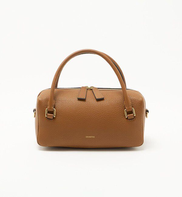 UNITED ARROWS「＜ORSETTO＞ OPACO ボストンバッグ」|ボストンバッグ|