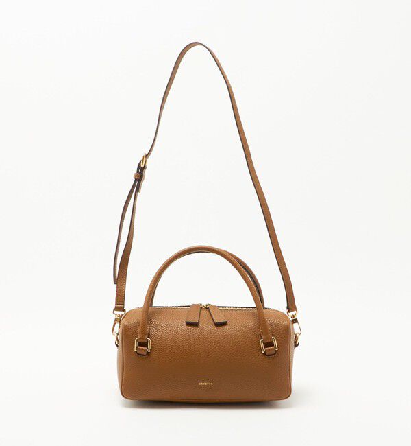 UNITED ARROWS「＜ORSETTO＞ OPACO ボストンバッグ」|ボストンバッグ|