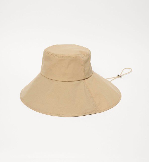 UNITED ARROWS green label relaxing「【別注】＜コカゲル＞2WAY ワイドブリム ハット UVカット」|ハット|