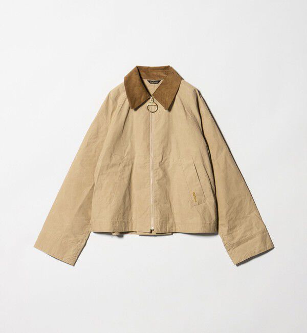 UNITED ARROWS green label relaxing「＜Barbour＞Catlin ジャケット」|ブルゾン・スタジャン|