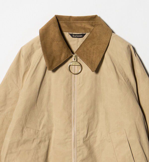 UNITED ARROWS green label relaxing「＜Barbour＞Catlin ジャケット」|ブルゾン・スタジャン|