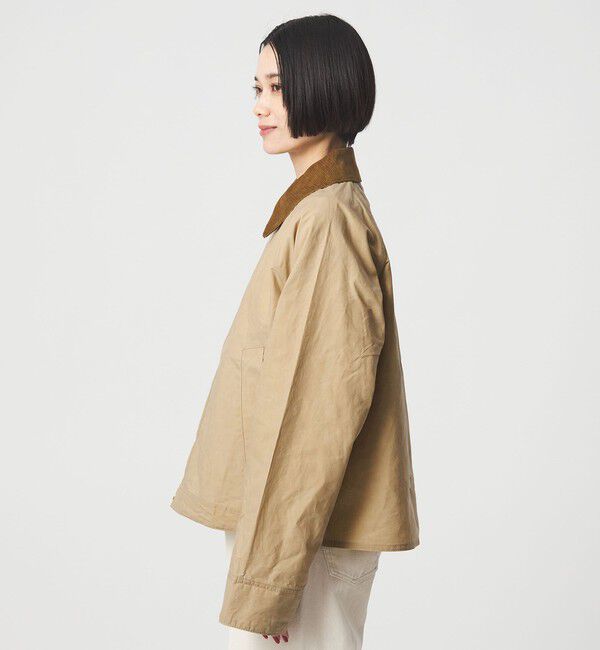 UNITED ARROWS green label relaxing「＜Barbour＞Catlin ジャケット」|ブルゾン・スタジャン|
