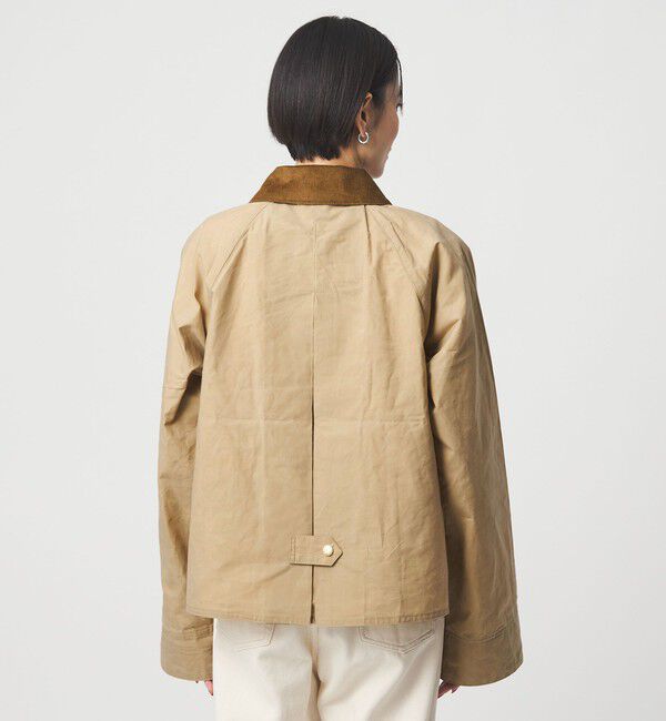 UNITED ARROWS green label relaxing「＜Barbour＞Catlin ジャケット」|ブルゾン・スタジャン|