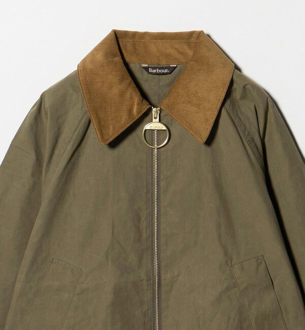 UNITED ARROWS green label relaxing「＜Barbour＞Catlin ジャケット」|ブルゾン・スタジャン|