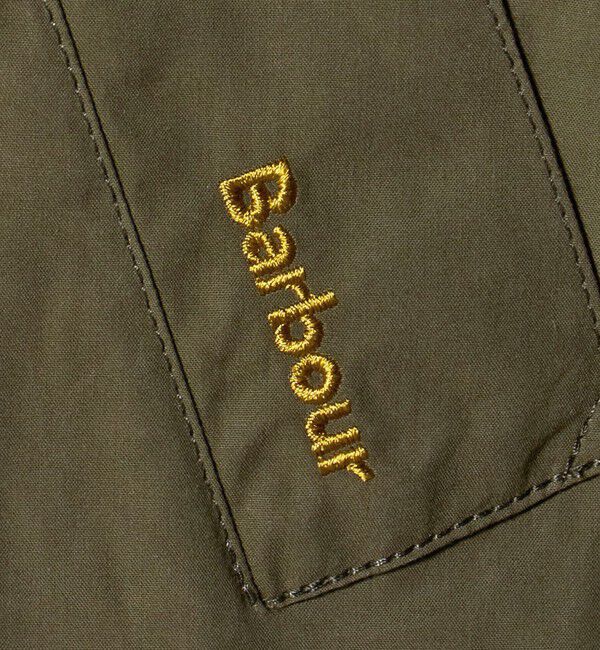 UNITED ARROWS green label relaxing「＜Barbour＞Catlin ジャケット」|ブルゾン・スタジャン|