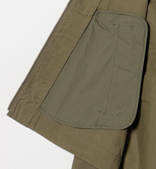 UNITED ARROWS green label relaxing「＜Barbour＞Catlin ジャケット」|ブルゾン・スタジャン|