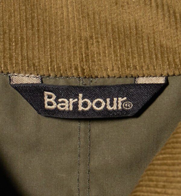 UNITED ARROWS green label relaxing「＜Barbour＞Catlin ジャケット」|ブルゾン・スタジャン|