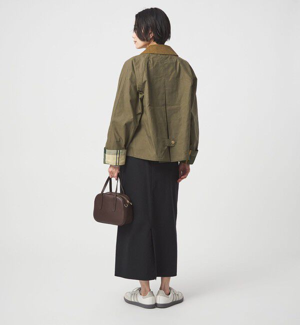 UNITED ARROWS green label relaxing「＜Barbour＞Catlin ジャケット」|ブルゾン・スタジャン|