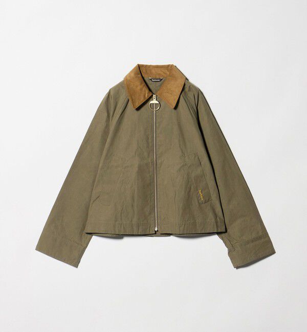 UNITED ARROWS green label relaxing「＜Barbour＞Catlin ジャケット」|ブルゾン・スタジャン|