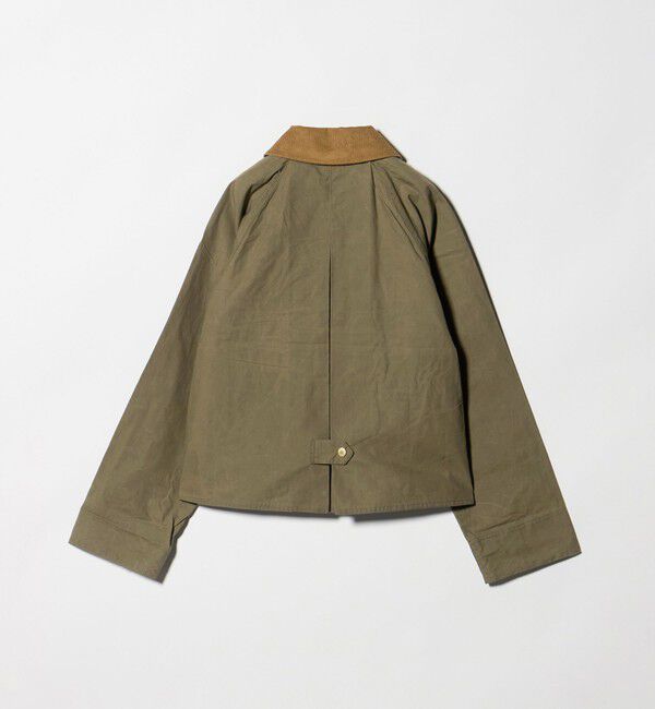 UNITED ARROWS green label relaxing「＜Barbour＞Catlin ジャケット」|ブルゾン・スタジャン|