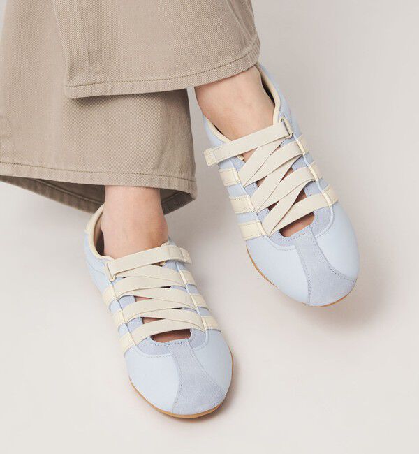 UNITED ARROWS green label relaxing「＜adidas Originals＞トーキョー メリー ジェーン シューズ」|スニーカー|LT.BLUE