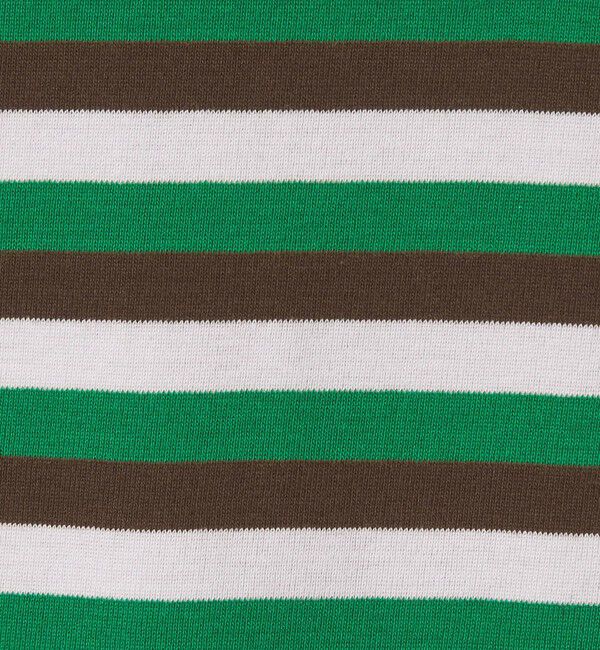 EMMEL REFINES「＜EMMEL REFINES＞EM フライスクルーネック チビTシャツ」|Tシャツ・カットソー|