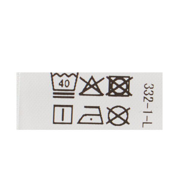 UNITED ARROWS green label relaxing「ランダム ブライトリブ Uネック カットソー」|Tシャツ・カットソー|