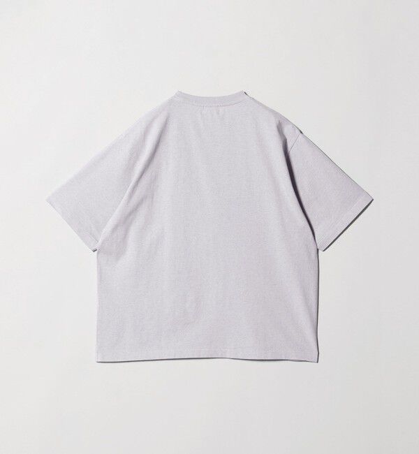 UNITED ARROWS green label relaxing「オーバーダイ クルーネック 半袖 Tシャツ カットソー」|Tシャツ・カットソー|