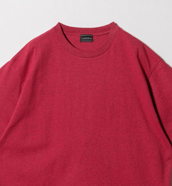 UNITED ARROWS green label relaxing「オーバーダイ クルーネック 半袖 Tシャツ カットソー」|Tシャツ・カットソー|