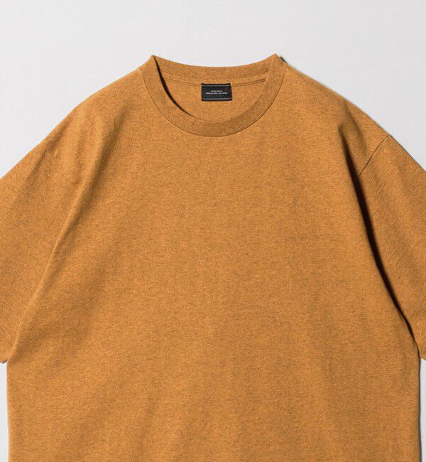 UNITED ARROWS green label relaxing「オーバーダイ クルーネック 半袖 Tシャツ カットソー」|Tシャツ・カットソー|