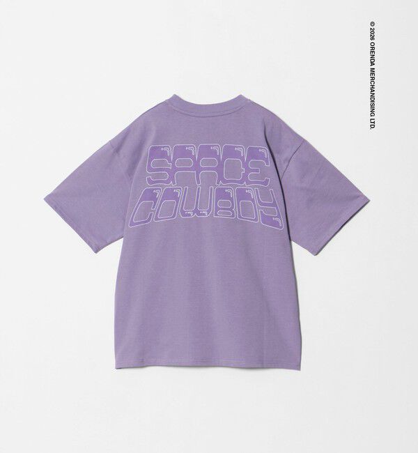 UNITED ARROWS green label relaxing「【別注】＜Bravado＞ジャミロクワイ グラフィック プリント 半袖 Tシャツ」|Tシャツ・カットソー|LILAC