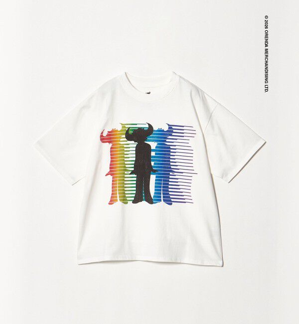 UNITED ARROWS green label relaxing「【別注】＜Bravado＞ジャミロクワイ グラフィック プリント 半袖 Tシャツ」|Tシャツ・カットソー|その他1
