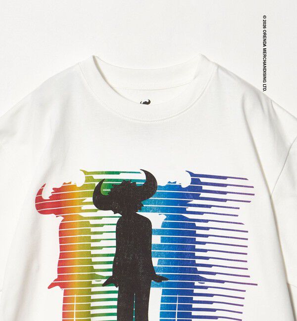 UNITED ARROWS green label relaxing「【別注】＜Bravado＞ジャミロクワイ グラフィック プリント 半袖 Tシャツ」|Tシャツ・カットソー|