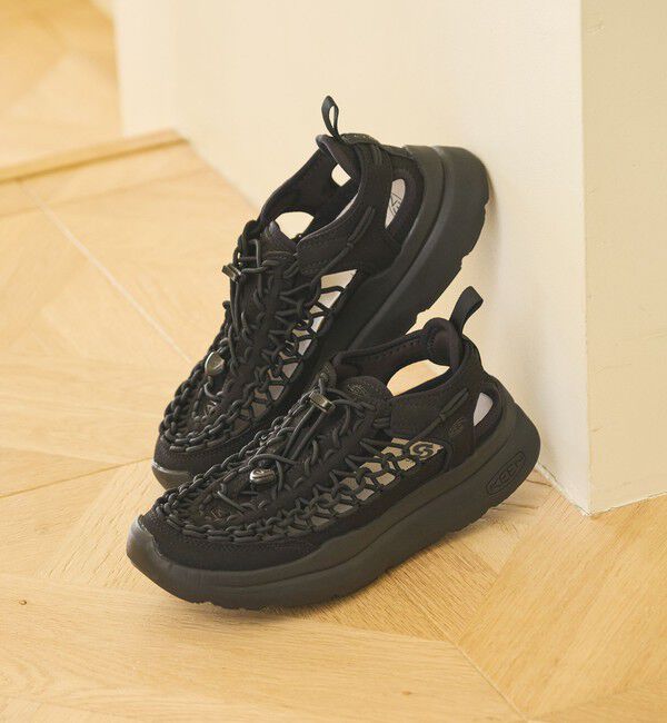 BEAUTY&YOUTH UNITED ARROWS「＜KEEN＞ウィメンズ UNEEK WK/サンダル」|サンダル|BLACK
