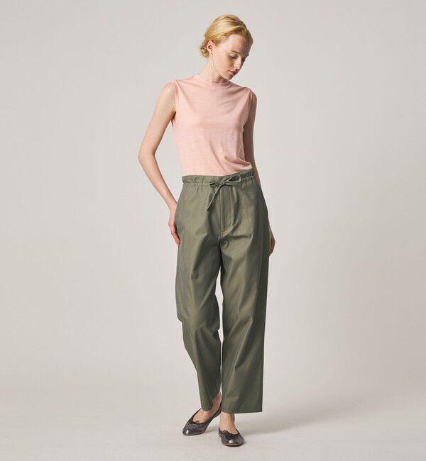 STEVEN ALAN「＜Steven Alan＞TC シャンブレー パンツ」|チノ|
