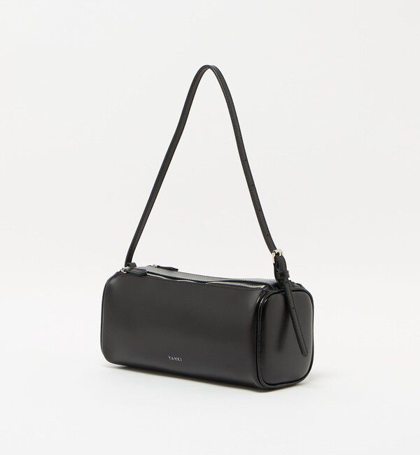 BEAUTY&YOUTH UNITED ARROWS「＜YAHKI＞スクエア ダブルジップ ショルダーバッグ」|ショルダー・メッセンジャー|