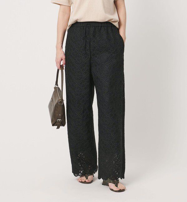 BEAUTY&YOUTH UNITED ARROWS「コードレース イージーパンツ」|その他|