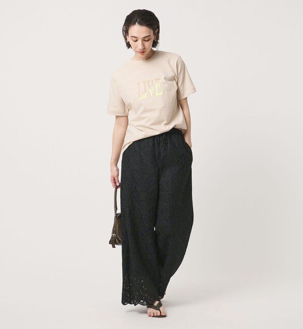 BEAUTY&YOUTH UNITED ARROWS「コードレース イージーパンツ」|その他|