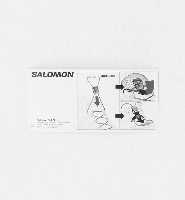 BEAUTY&YOUTH UNITED ARROWS「＜Salomon＞XA PRO 3D AMPHIB スニーカー」|スニーカー|