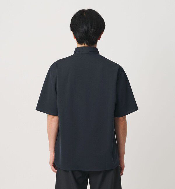 BEAUTY&YOUTH UNITED ARROWS「ドライ スムース ジャージー ショートスリーブシャツ 吸水速乾」|シャツ・ブラウス|