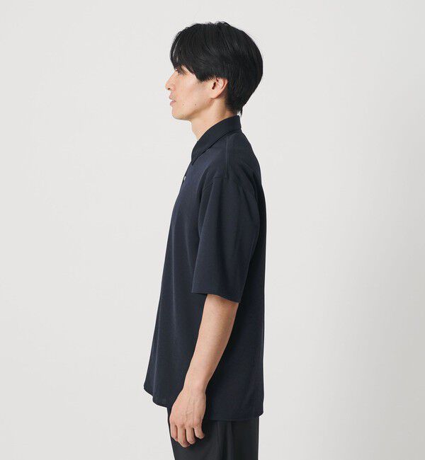 BEAUTY&YOUTH UNITED ARROWS「ドライ スムース ジャージー ショートスリーブシャツ 吸水速乾」|シャツ・ブラウス|