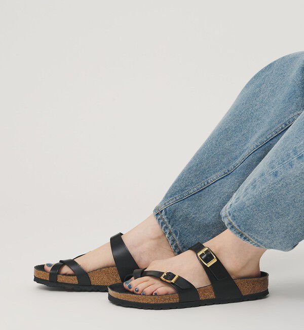 BEAUTY&YOUTH UNITED ARROWS「＜BIRKENSTOCK＞MAYARI サンダル」|サンダル|