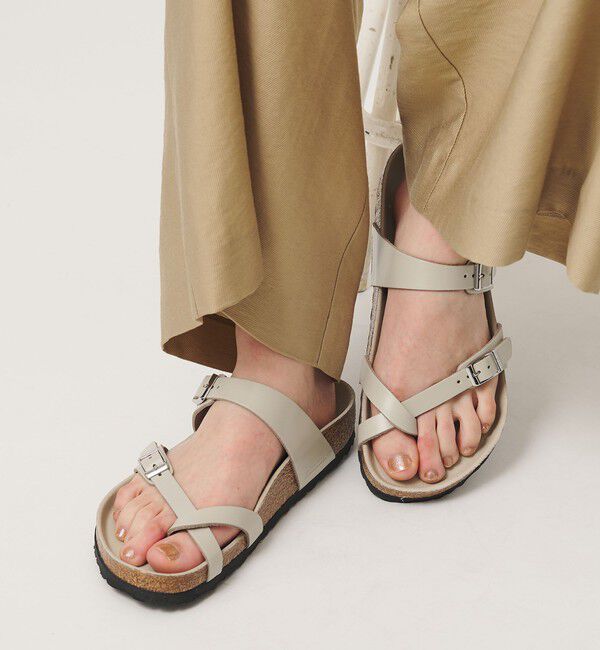 BEAUTY&YOUTH UNITED ARROWS「＜BIRKENSTOCK＞MAYARI サンダル」|サンダル|