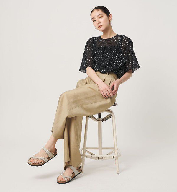BEAUTY&YOUTH UNITED ARROWS「＜BIRKENSTOCK＞MAYARI サンダル」|サンダル|