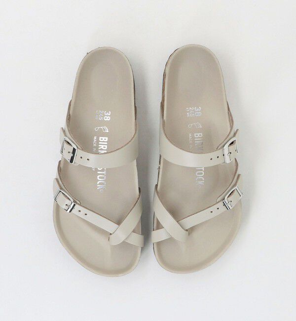 BEAUTY&YOUTH UNITED ARROWS「＜BIRKENSTOCK＞MAYARI サンダル」|サンダル|