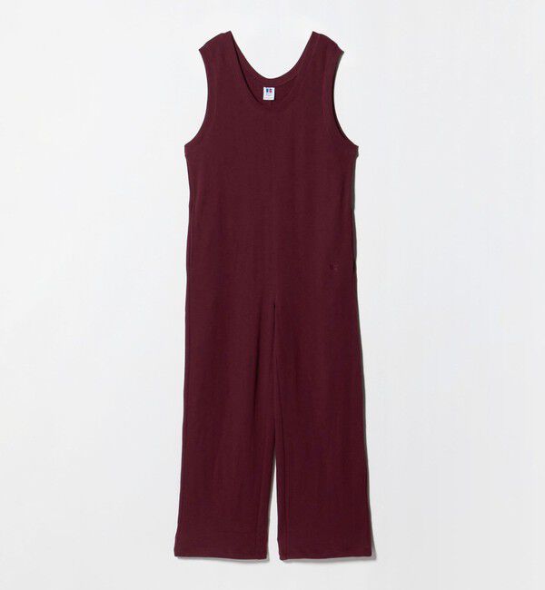 BEAUTY&YOUTH UNITED ARROWS「【別注】＜RUSSELL ATHLETIC＞スウェット オールインワン」|オールインワン|