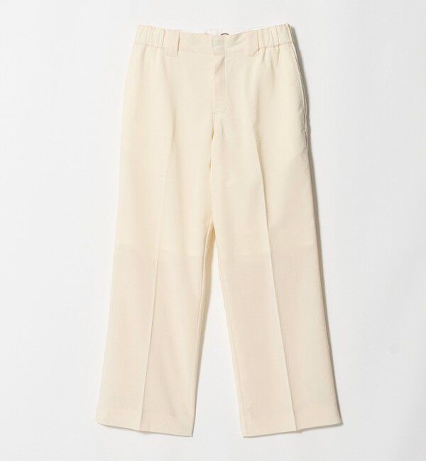 BEAUTY&YOUTH UNITED ARROWS「【別注】＜Dickies＞ワイド サマー スラックス」|チノ|