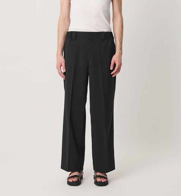 BEAUTY&YOUTH UNITED ARROWS「【別注】＜Dickies＞ワイド サマー スラックス」|チノ|