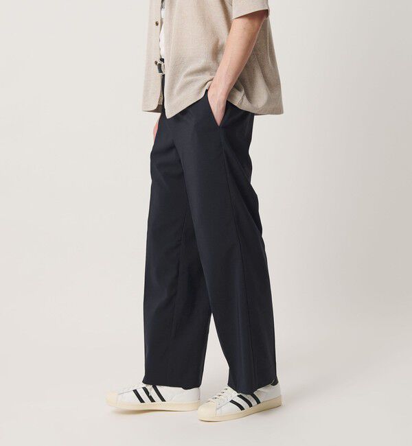BEAUTY&YOUTH UNITED ARROWS「【別注】＜Dickies＞ワイド サマー スラックス」|チノ|