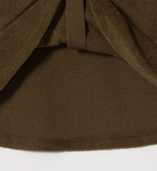 BEAUTY&YOUTH UNITED ARROWS「ポリエステルコットン 2WAY キャップスリーブ トップス」|Tシャツ・カットソー|