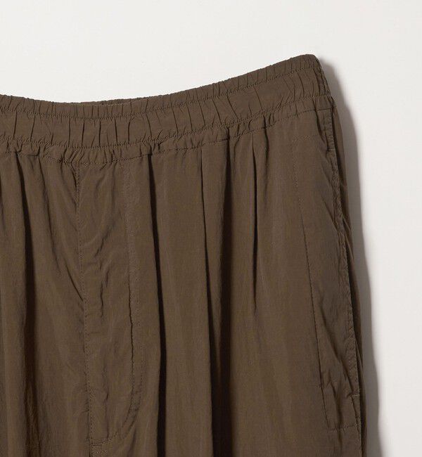 STEVEN ALAN「＜Steven Alan＞ シアー ナイロン ガーメントダイ イージー パンツ」|その他|