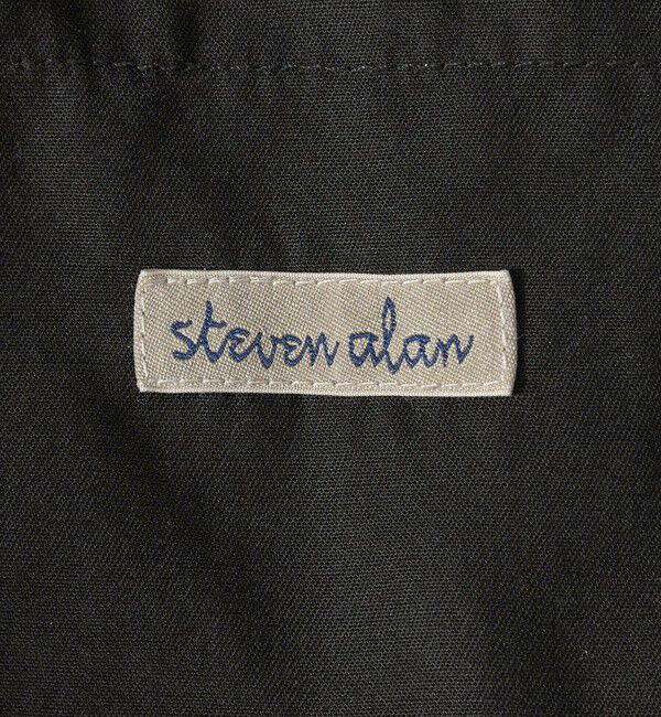 STEVEN ALAN「＜Steven Alan＞ シアー ナイロン ガーメントダイ イージー パンツ」|その他|